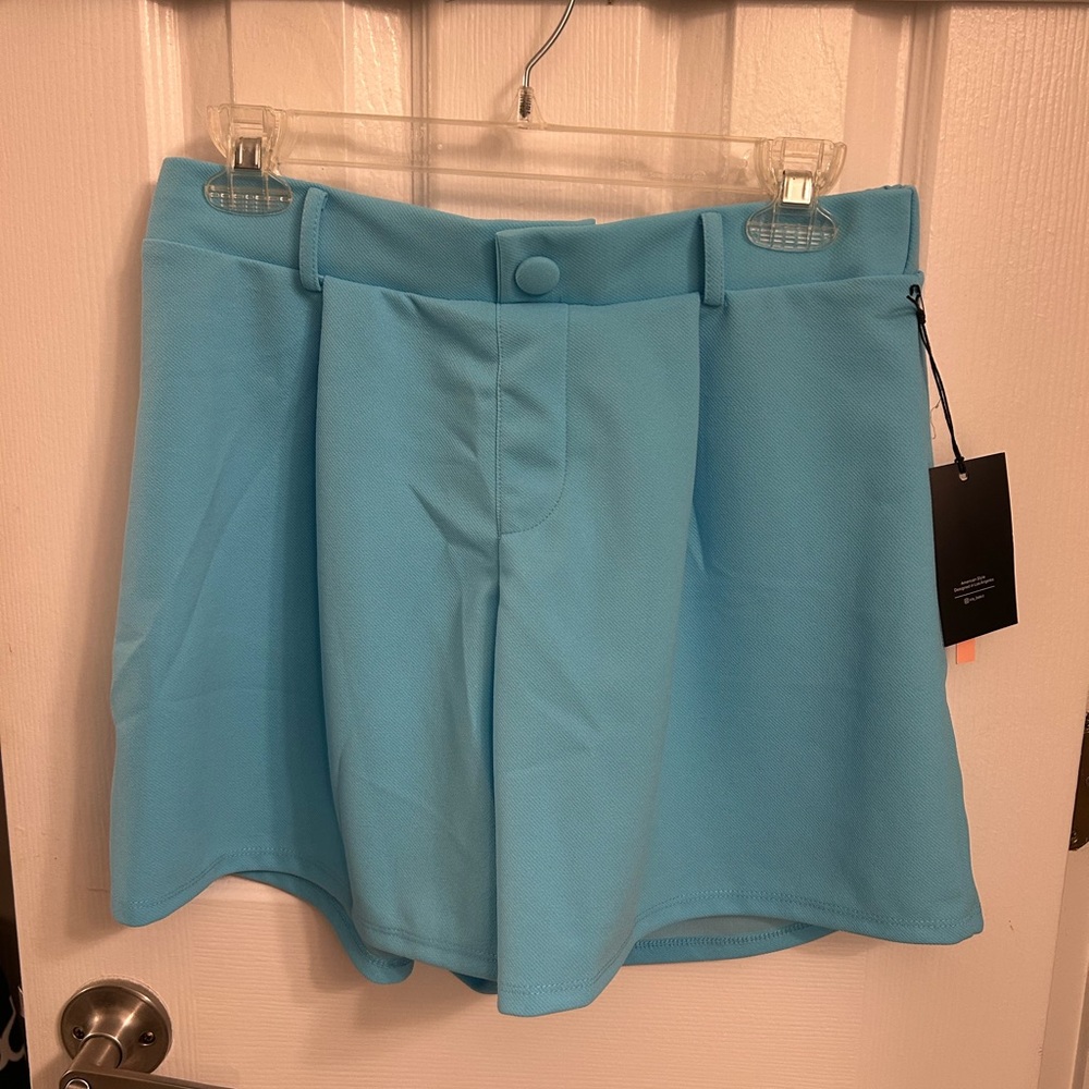 Women's Blue Shorts